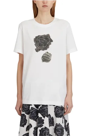 Marni Dames, Tops, Wit, Maat: XS Katoen