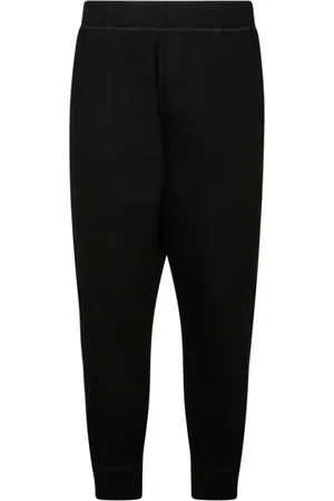 Dsquared2 Heren, Broeken, Zwart, Maat: M Viscose
