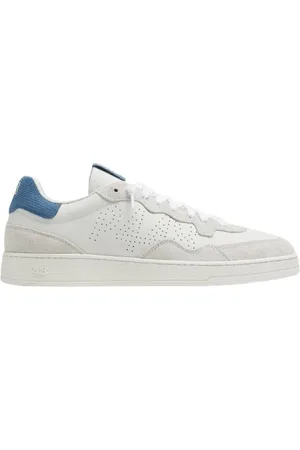 P448 Heren, Schoenen, Wit, Maat: 43 EU Katoen