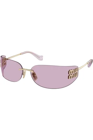 Miu Miu Dames, Accessoires, Roze, Maat: ONE Size