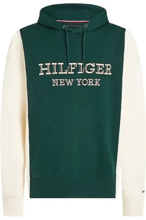 Tommy Hilfiger Heren, Sweatshirts & Hoodies, Veelkleurig, Maat: XL