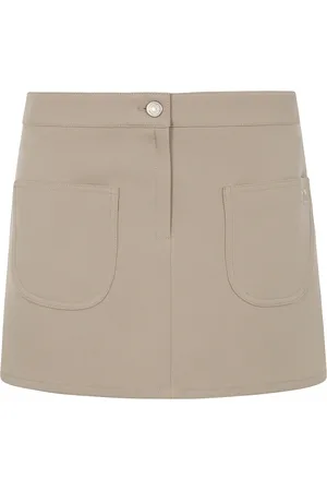 Courrèges Dames, Rokken, , Maat: M Poliester