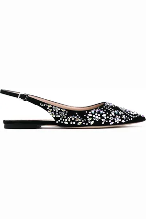 Prosperine Dames, Schoenen, Zwart, Maat: 37 EU Suède