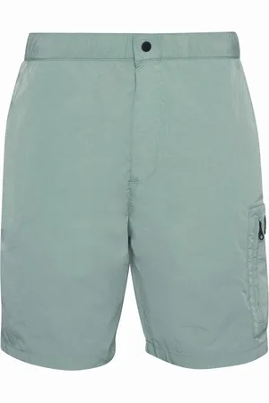 Barbour Heren, Korte broeken, Groen, Maat: XL Polyamide