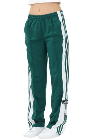 adidas Dames, Broeken, Groen, Maat: XS