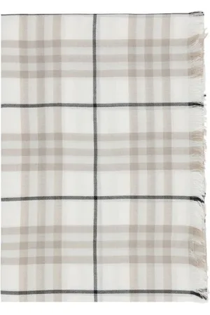 Burberry Dames, Accessoires, Veelkleurig, Maat: ONE Size Kasjmier