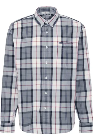 Barbour Heren, Overhemden, Veelkleurig, Maat: XL Katoen