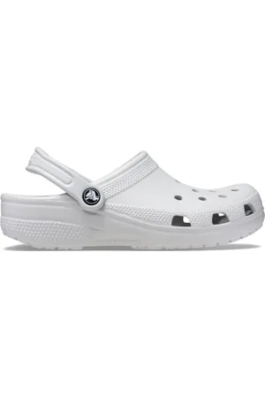 Crocs Heren, Schoenen, Wit, Maat: 42 EU