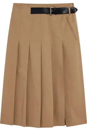 SEMICOUTURE Dames, Rokken, , Maat: XS Katoen