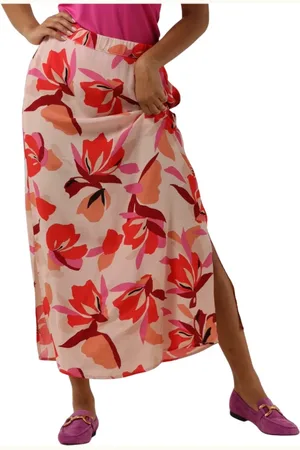 Jansen Amsterdam Dames, Rokken, Veelkleurig, Maat: XS