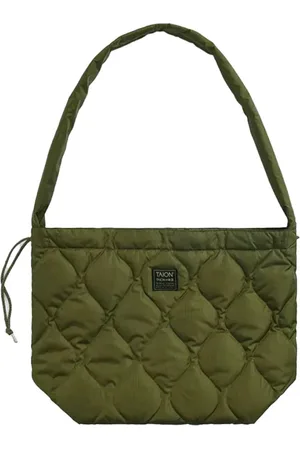 TAION Unisex, Tassen, Groen, Maat: ONE Size