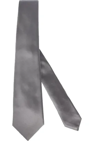 Kiton Heren, Accessoires, Grijs, Maat: ONE Size Zijde