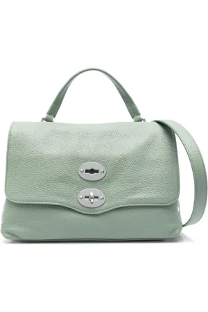 Zanellato Dames, Tassen, Groen, Maat: ONE Size