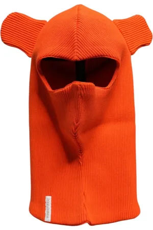 Dolce & Gabbana Heren, Accessoires, Oranje, Maat: ONE Size Katoen