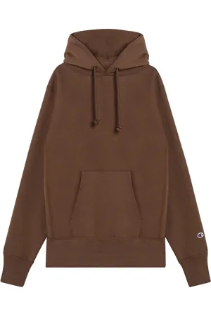 Champion Heren, Sweatshirts & Hoodies, Bruin, Maat: XL