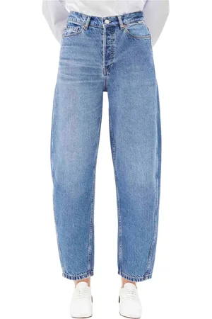 Armedangels Dames, Jeans, Blauw, Maat: W30 L32