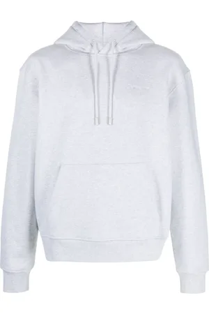 Jacquemus Heren, Sweatshirts & Hoodies, Grijs, Maat: XL Katoen