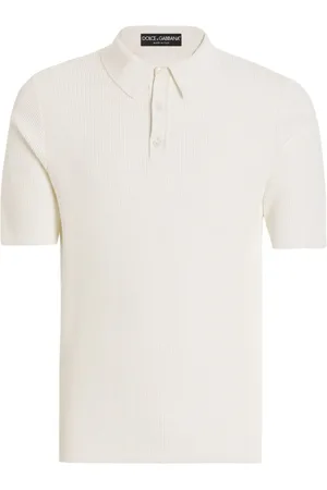 Dolce & Gabbana Heren, Tops, Wit, Maat: L