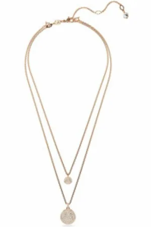 Swarovski Dames, Accessoires, Geel, Maat: ONE Size