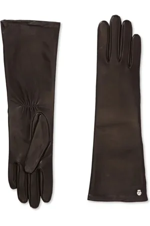 ROECKL Dames, Accessoires, Bruin, Maat: 7 IN