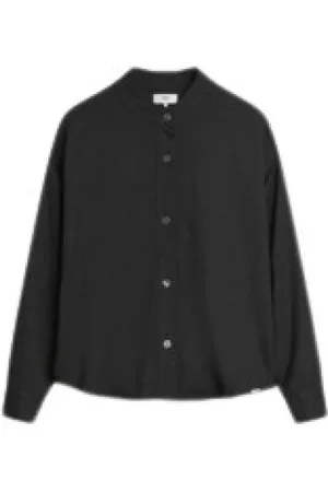Cinque Dames, Blouses & Shirts, Zwart, Maat: S