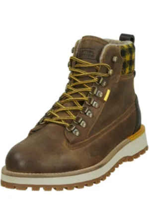 Camel Active Heren, Schoenen, Bruin, Maat: 46 EU