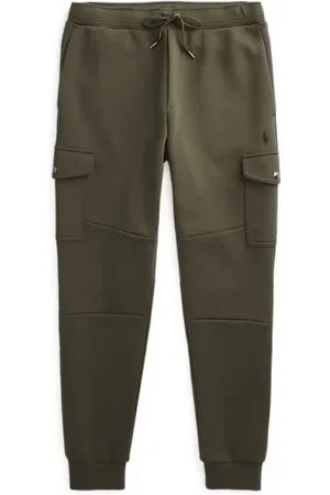 Ralph Lauren Heren, Broeken, Groen, Maat: S