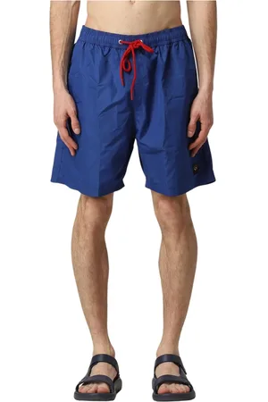 Paul & Shark Heren, Badkleding, Blauw, Maat: M Poliester