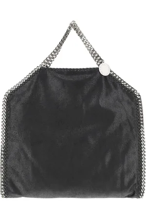 Stella McCartney Dames, Tassen, Zwart, Maat: ONE Size Poliester