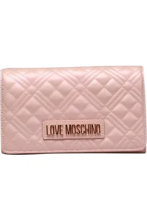 Moschino Dames, Tassen, Roze, Maat: ONE Size