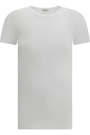 Brunello Cucinelli Dames, Tops, Wit, Maat: L Katoen