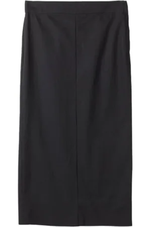 Stylein Dames, Rokken, Zwart, Maat: XL Katoen