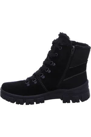 Rieker Dames, Schoenen, Zwart, Maat: 39 EU