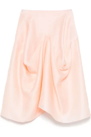 Khaite Dames, Rokken, Roze, Maat: M Zijde