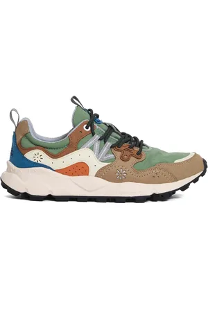 Flower Mountain Heren, Schoenen, Veelkleurig, Maat: 42 EU Suède