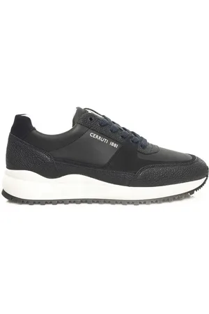 Cerruti 1881 Heren, Schoenen, Blauw, Maat: 41 EU Leer