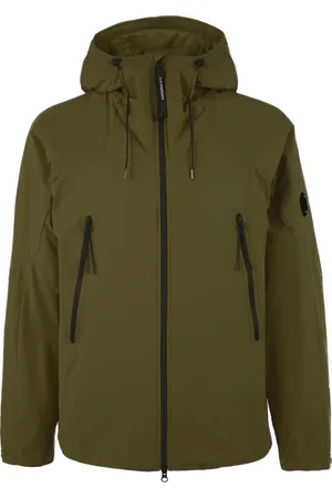 C.P. Company Heren, Jassen, Groen, Maat: XL