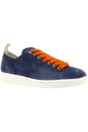 Panchic Heren, Schoenen, Blauw, Maat: 42 EU Suède