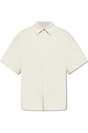 Jil Sander Heren, Overhemden, , Maat: M Katoen