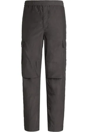Dolce & Gabbana Heren, Broeken, Grijs, Maat: S