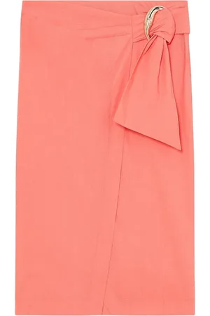 Patrizia Pepe Dames, Rokken, Roze, Maat: XS