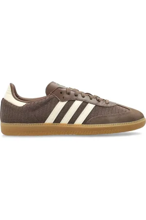 adidas Heren, Schoenen, Bruin, Maat: 44 EU