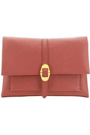 Coccinelle Dames, Tassen, Rood, Maat: ONE Size Leer