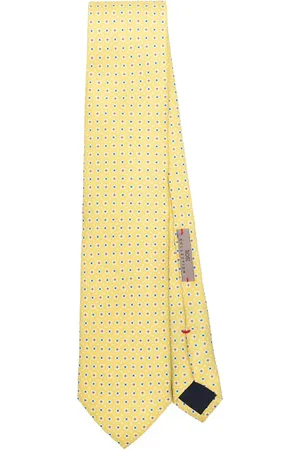 Lady Anne Heren, Accessoires, Geel, Maat: ONE Size