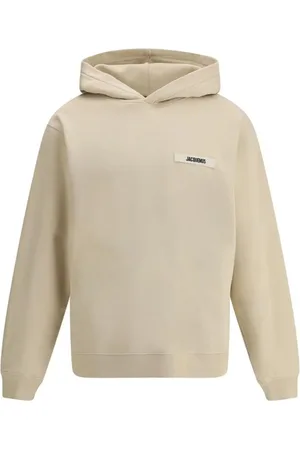 Jacquemus Heren, Sweatshirts & Hoodies, , Maat: S Katoen