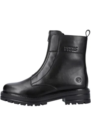 Remonte Dames, Schoenen, Zwart, Maat: 39 EU