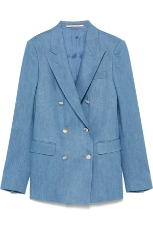 TAGLIATORE Dames, Jassen, Blauw, Maat: M