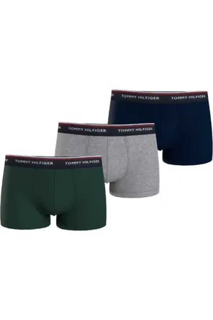 Tommy Hilfiger Heren, Ondergoed, Veelkleurig, Maat: L Katoen