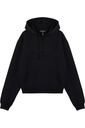 Marc Jacobs Dames, Sweatshirts & Hoodies, Zwart, Maat: XS Katoen