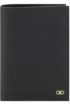 Salvatore Ferragamo Heren, Accessoires, Zwart, Maat: ONE Size